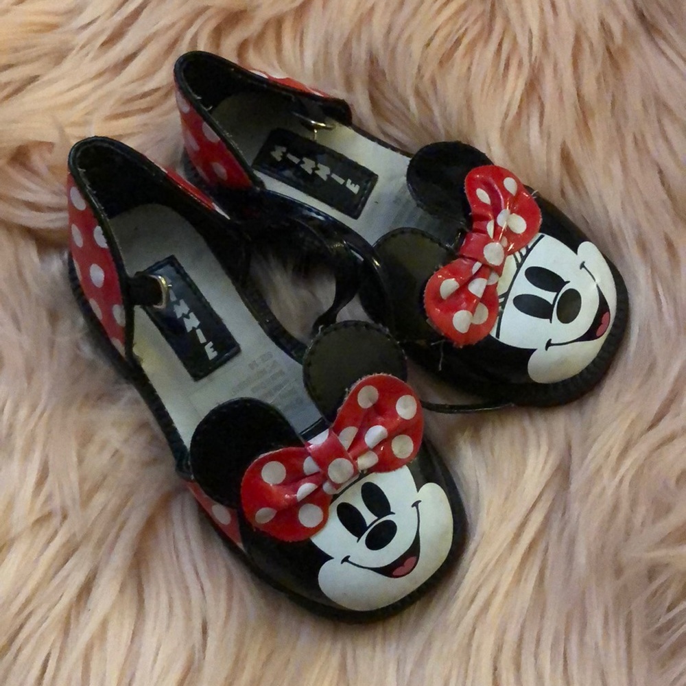 Vintage Minnie heels